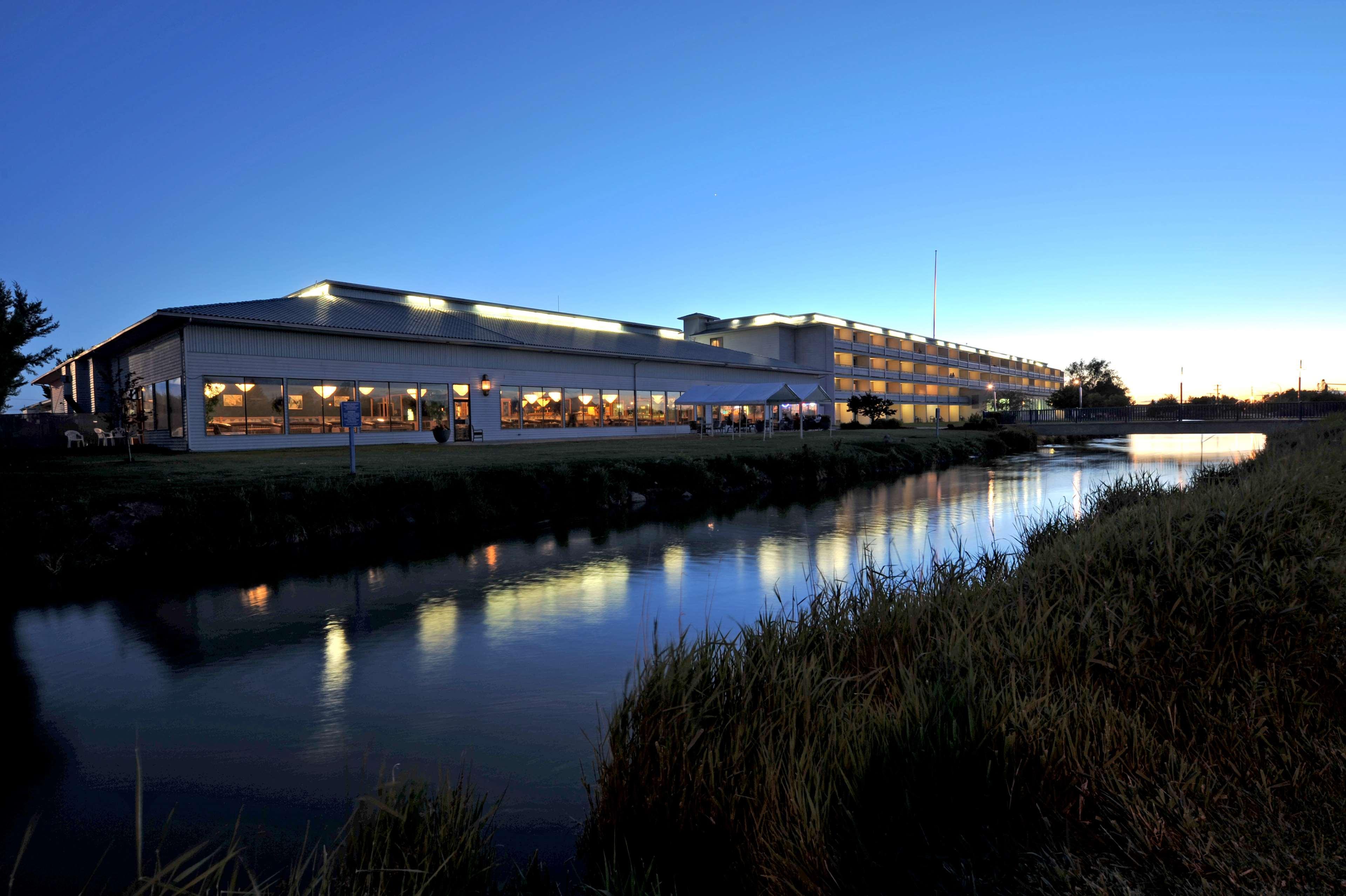 Shilo Inn Suites - Idaho Falls Luaran gambar