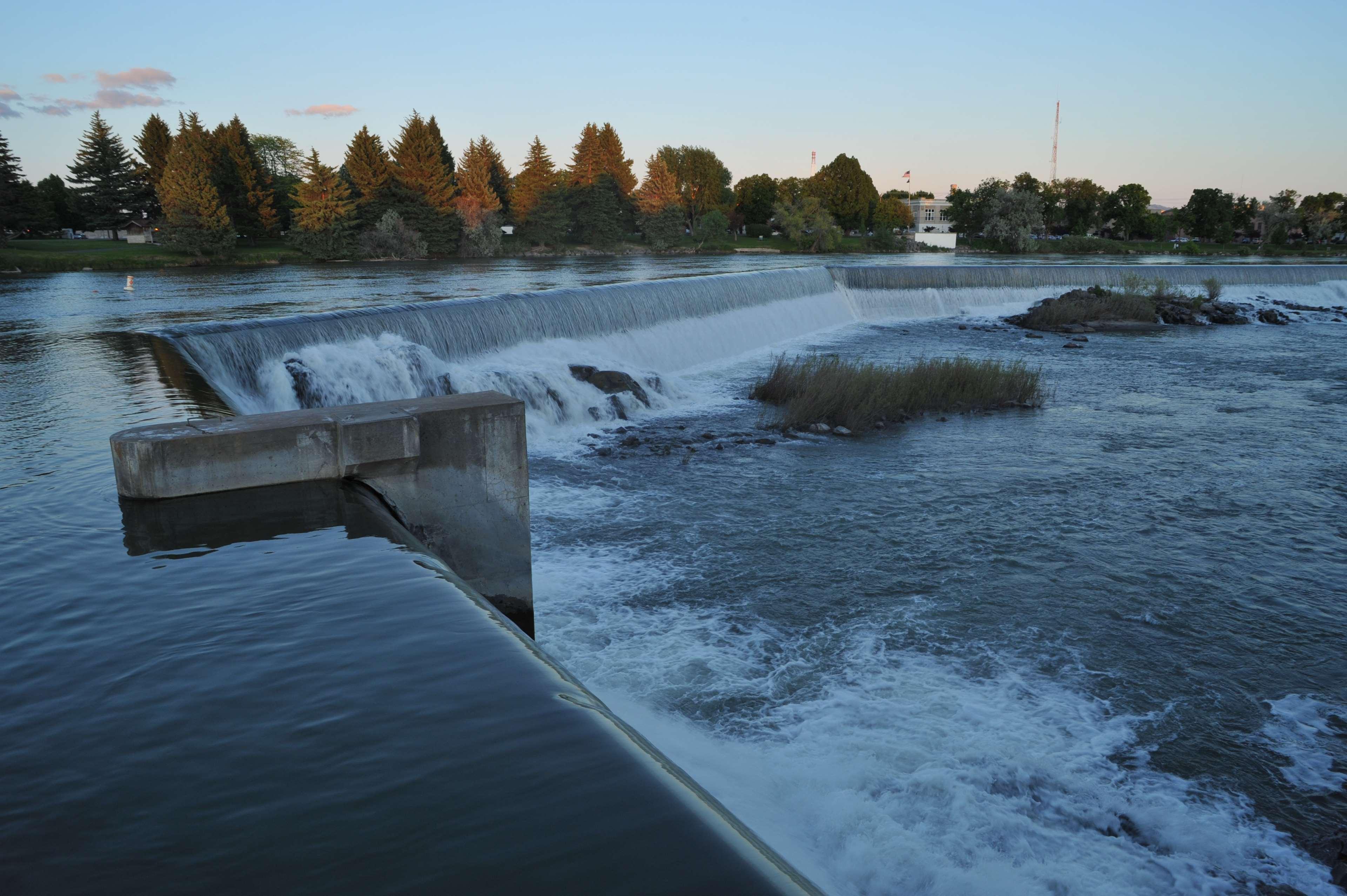 Shilo Inn Suites - Idaho Falls Luaran gambar
