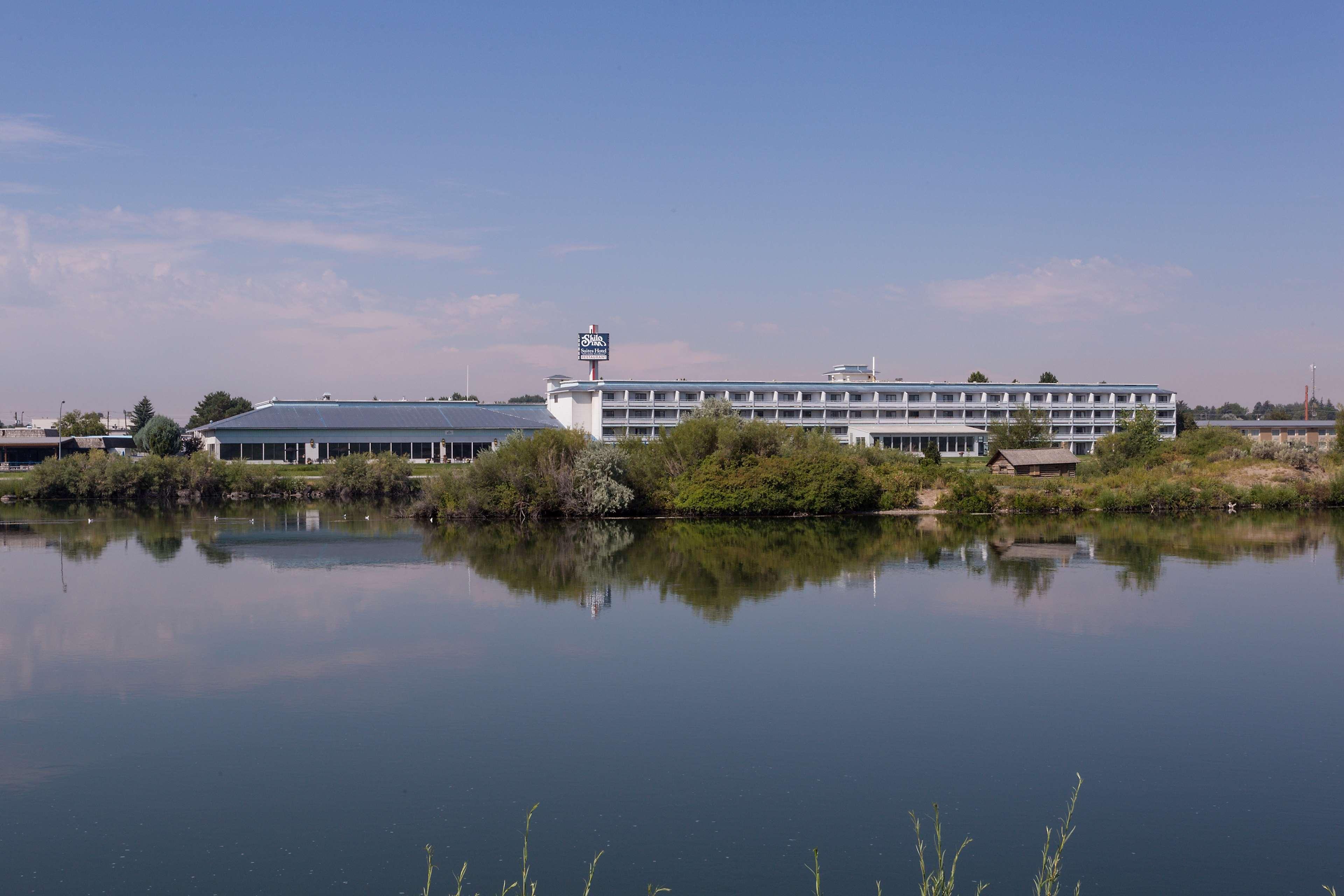 Shilo Inn Suites - Idaho Falls Luaran gambar