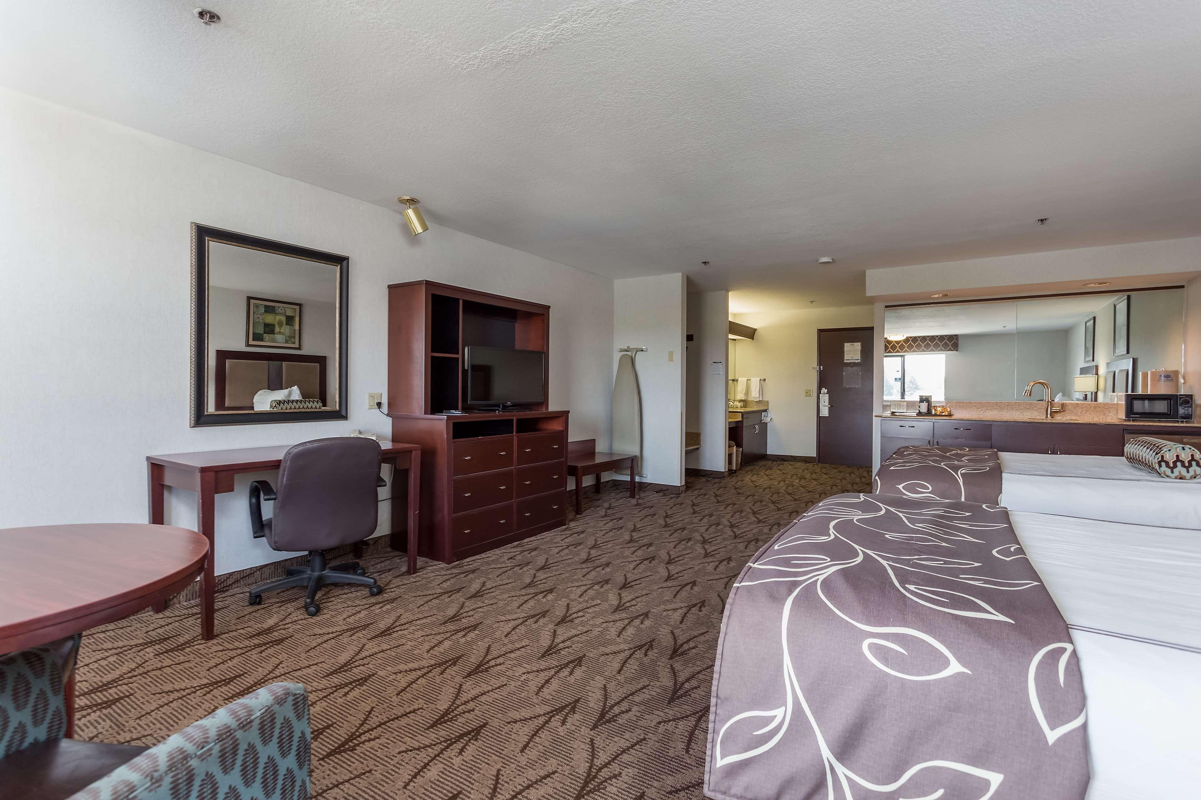 Shilo Inn Suites - Idaho Falls Luaran gambar