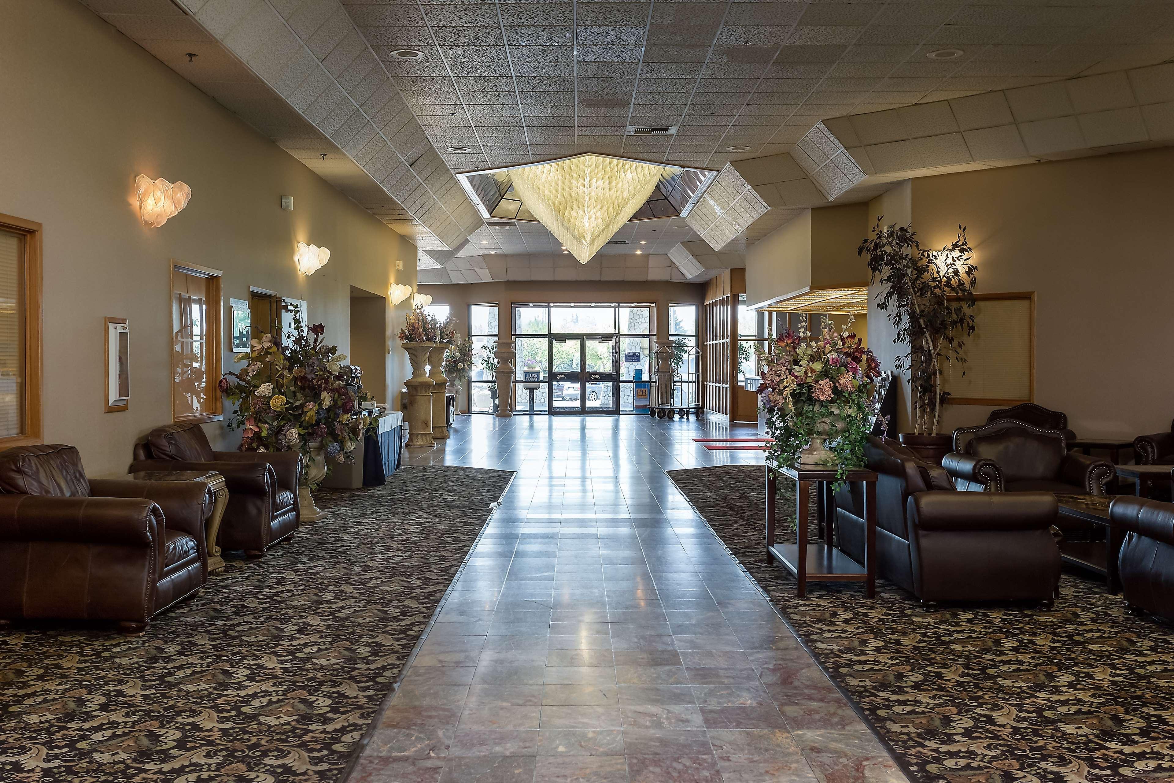 Shilo Inn Suites - Idaho Falls Luaran gambar