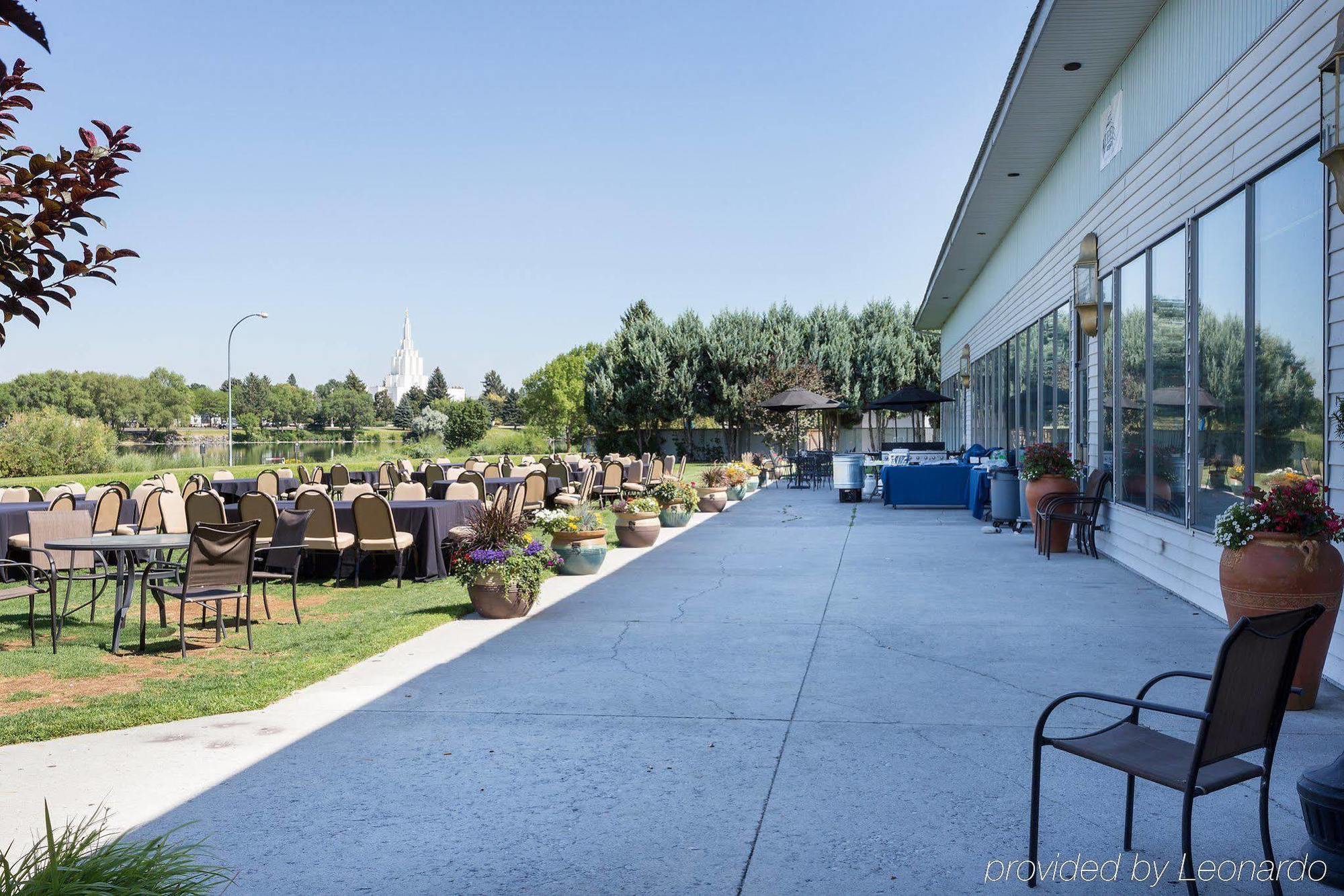 Shilo Inn Suites - Idaho Falls Luaran gambar